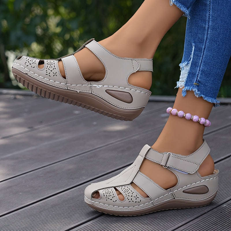 Liva – Sandales légères pour journées chaudes