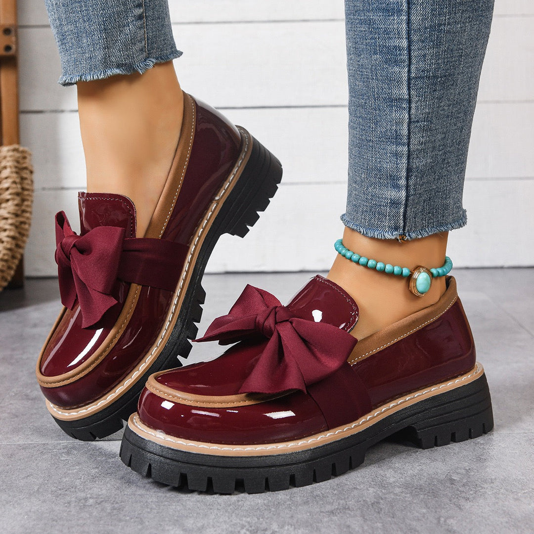 Molivane | Mocassins de confort à enfiler