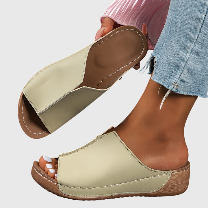 Alicia™ | Élégantes Sandales Orthopédiques