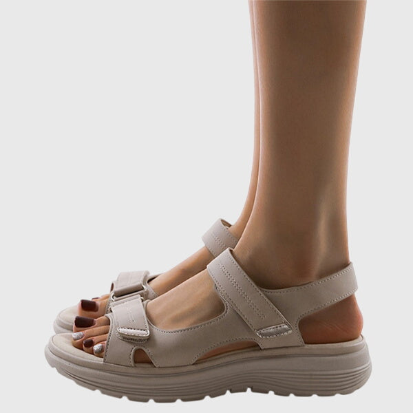 Casey™ | Sandales Orthopédiques Confortables