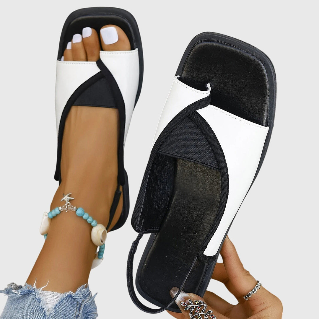 Mady™ | Sandales Orthopédiques Confortables