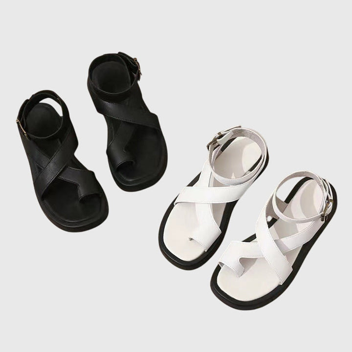 Tess™ | Sandales Orthopédiques Confortables