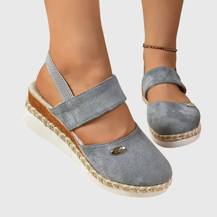 Antonia | Sandales Orthopédiques Confortables