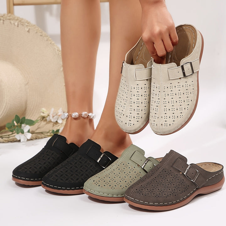 Jessica | Ballerines Orthopédiques Confortables et Légères