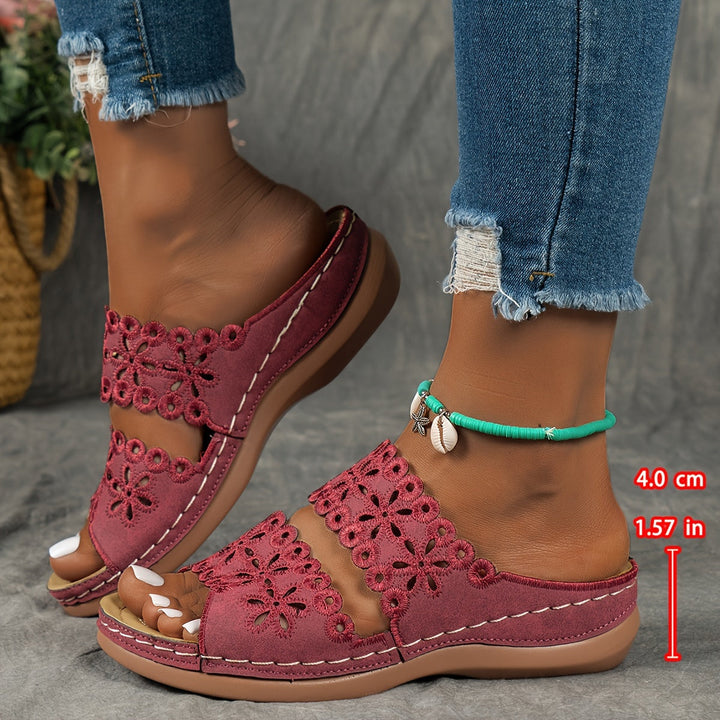 Levi | Chaussons Revigorants