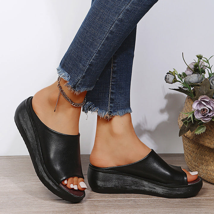 Elsie - Sandales Orthopédiques Confortables