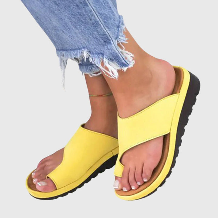 Lizzie™ | Sandales Orthopédiques Estivales