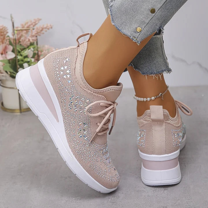 Aureline | Baskets Orthopédiques Confortables