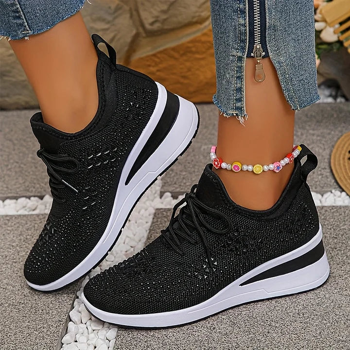 Aureline | Baskets Orthopédiques Confortables