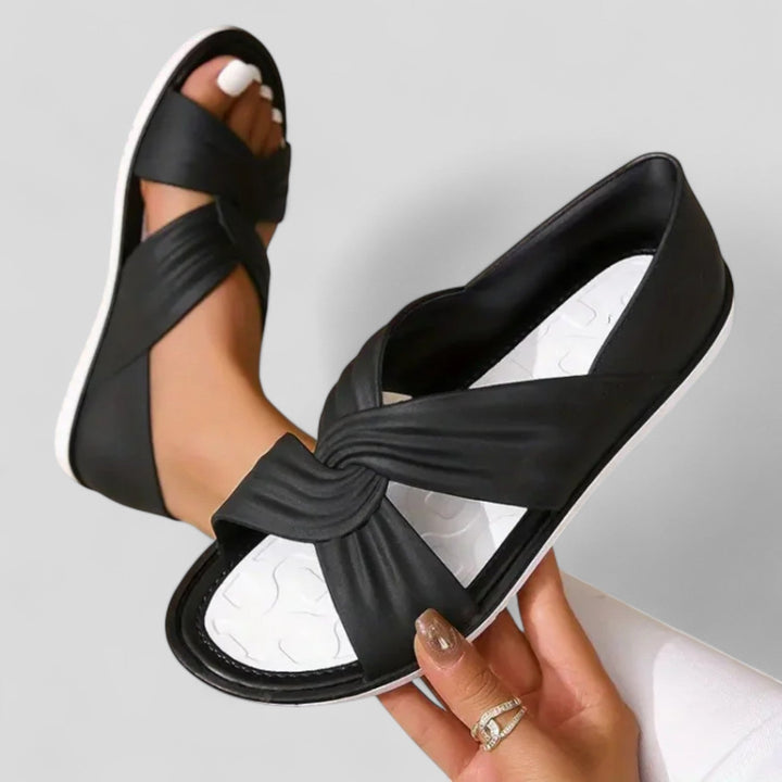 Lesley - Sandales Orthopédiques Confortables