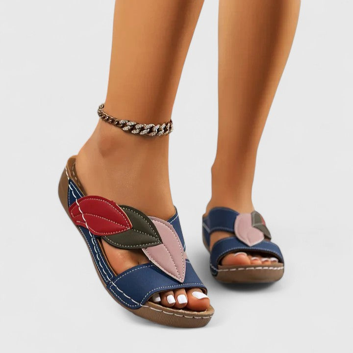 Bonnie | Sandales Orthopédiques Confortables