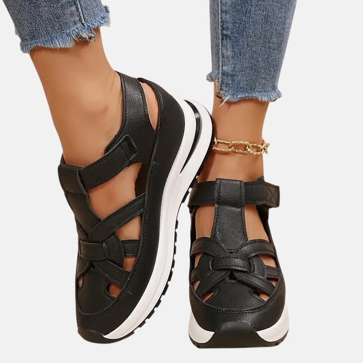 Delilah | Sandales Orthopédiques Confortables