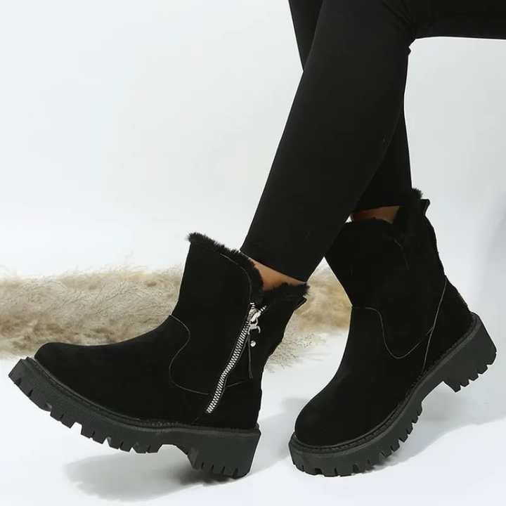 Tharvandarion | Bottes d'Hiver Confortables