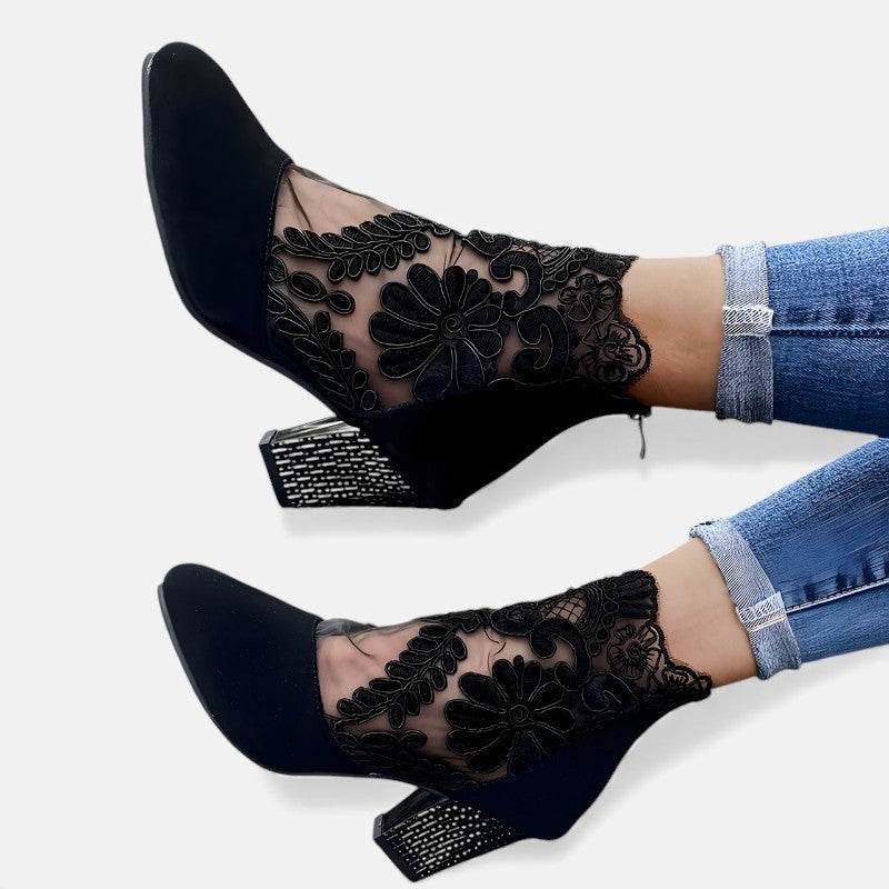 Talons Orthopédiques Stylés et Respirants