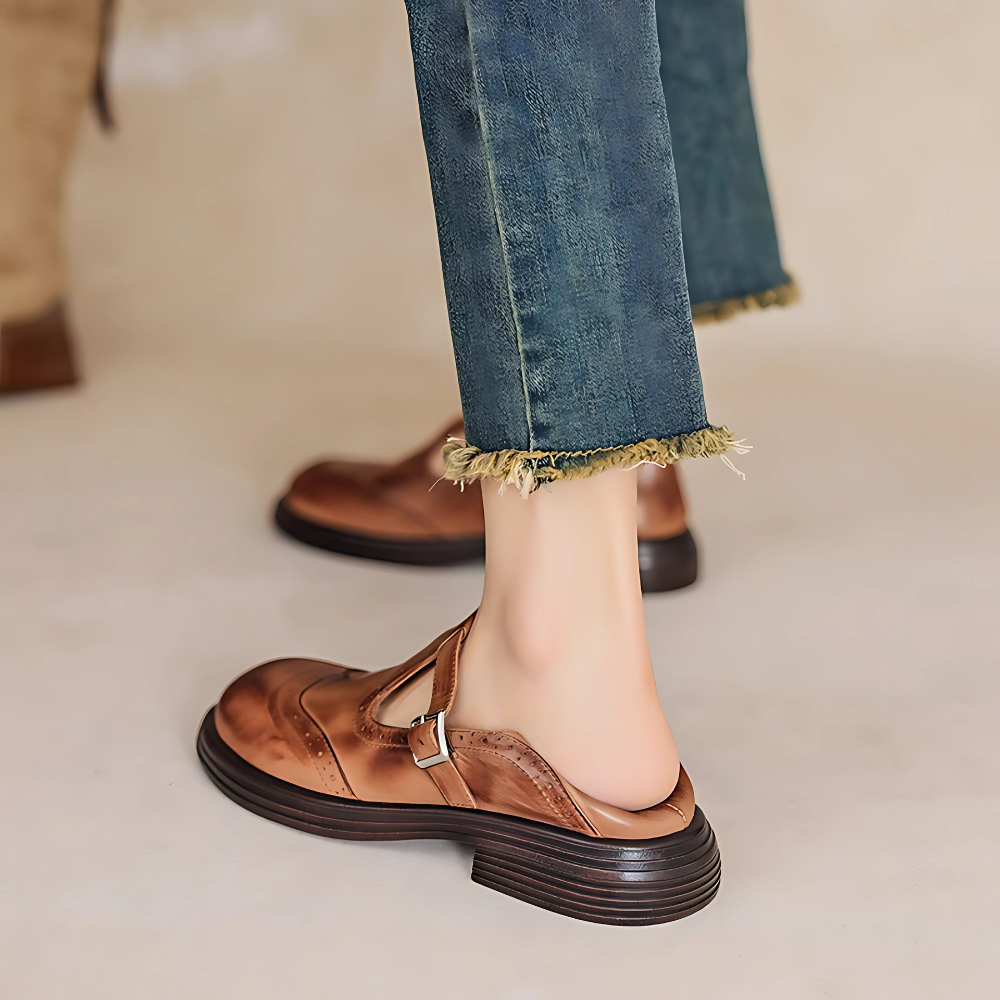 Sorelia | Chaussures Mary Jane Classiques