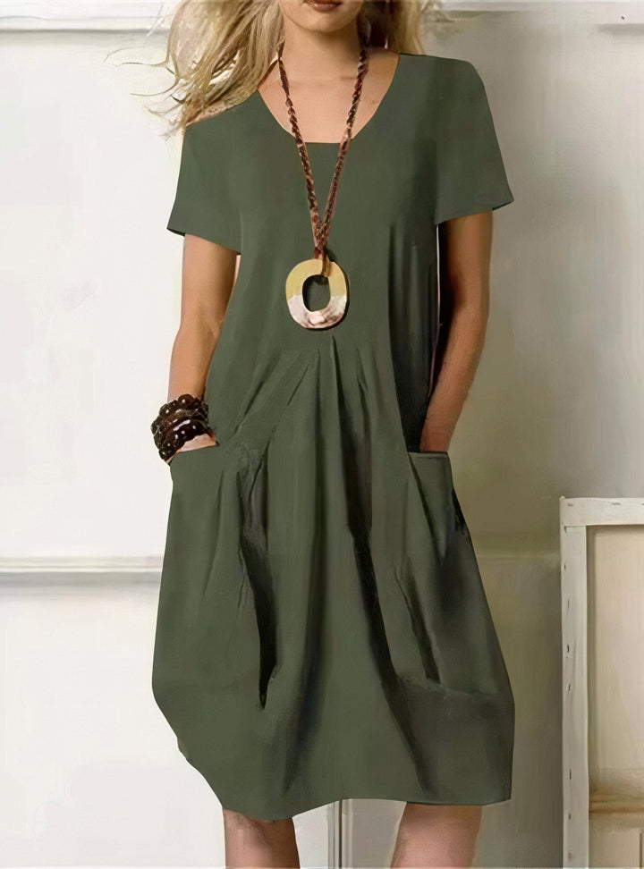 Oriane™ | Robe Maxi Décontractée et Légère -