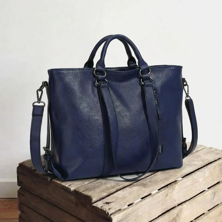 Charlotte | Sac à épaule en cuir ultra-confortable