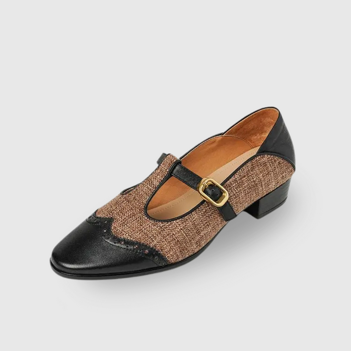 Genira Chaussures Vintage
