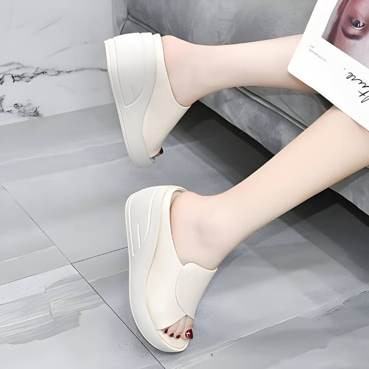 Xanthe – Sandales Orthopédiques Confortables