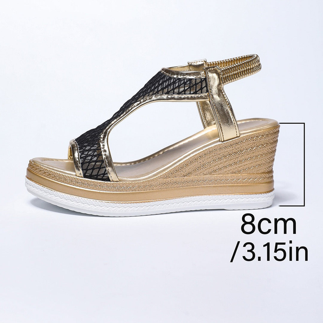 Hailey - Sandales Confort Ergonomiques