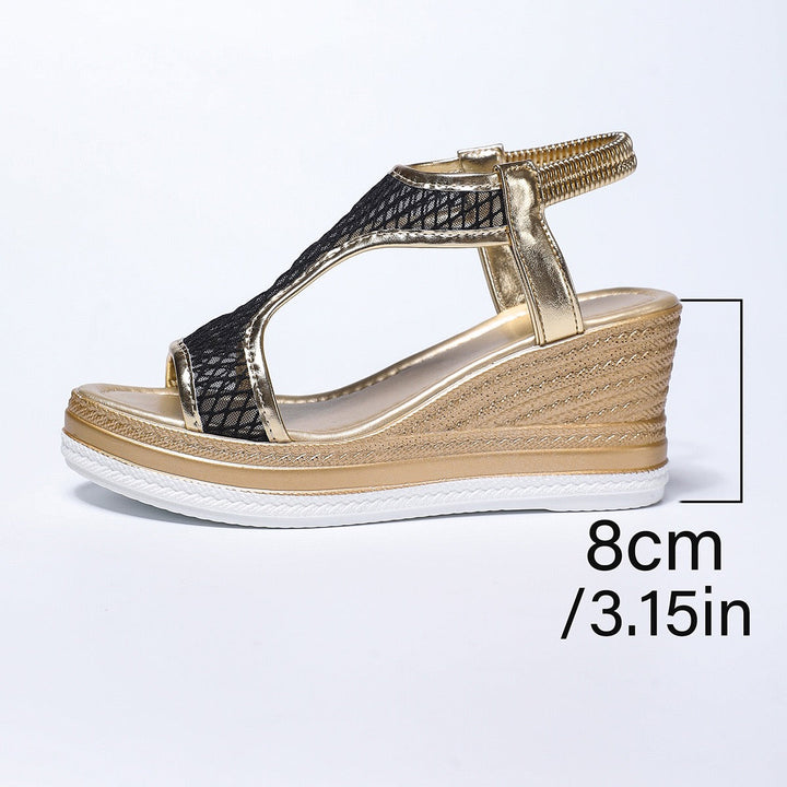 Hailey - Sandales confort élégantes