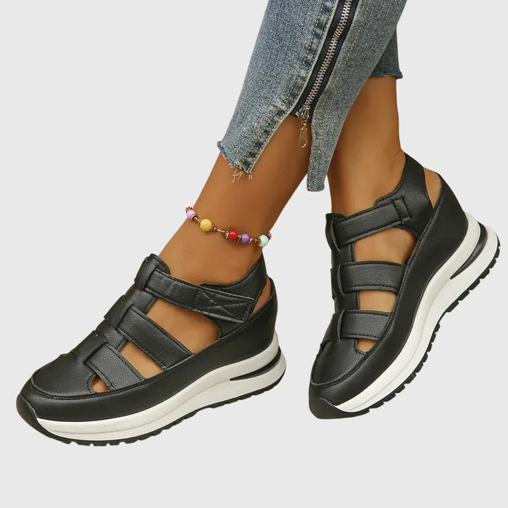 Judy™ | Sandales Orthopédiques Confortables