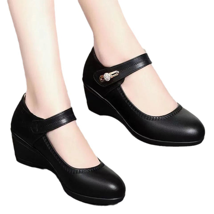 Softvella | Chaussures à Talons Souples