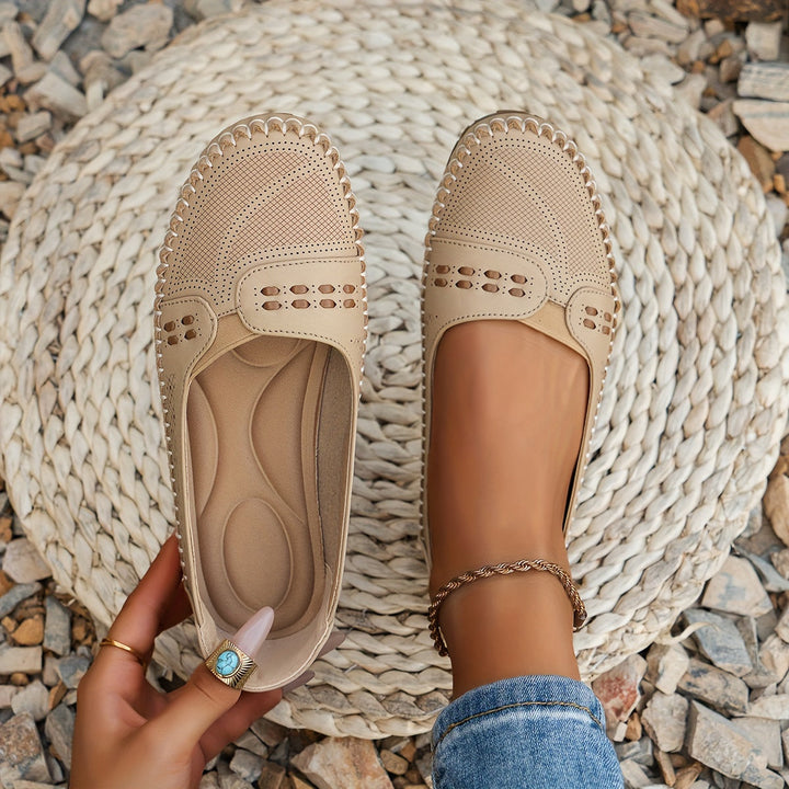 Orvellae | Chaussures Orthopédiques Confort Plates
