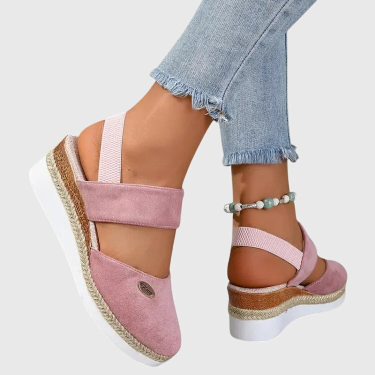 Harriet™ | Sandales Orthopédiques Confort