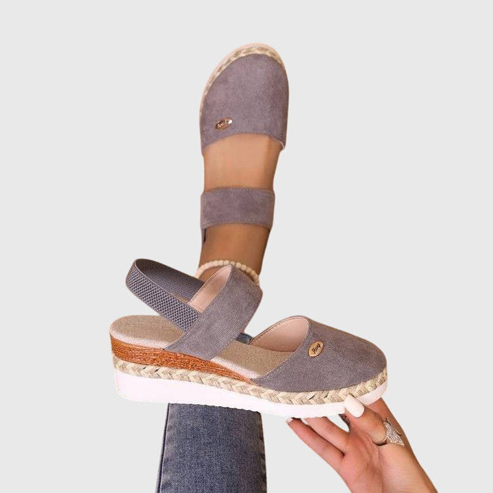 Antonia™ | Sandales Orthopédiques Confort