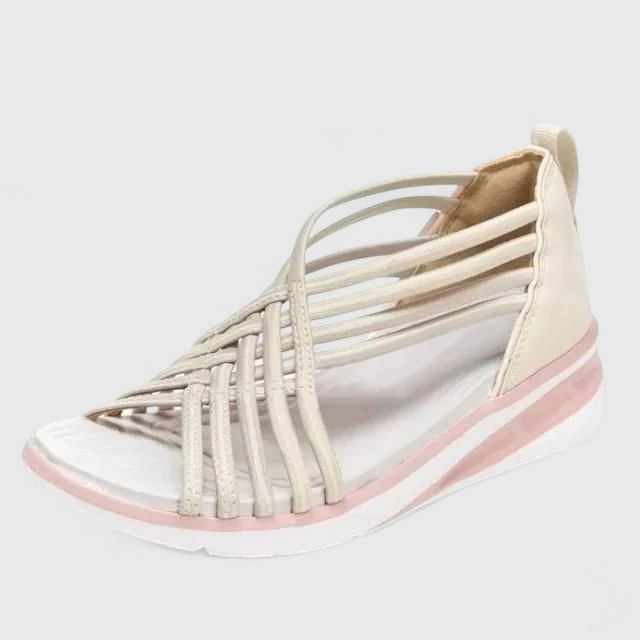 Milandra | Sandales Orthopédiques Confortables
