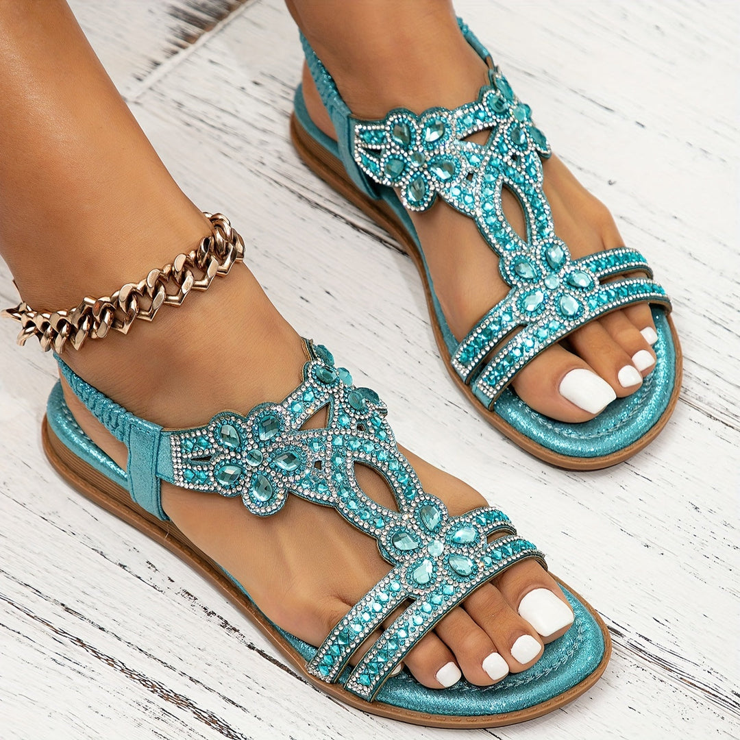 Boho - Sandales boho orthopédiques