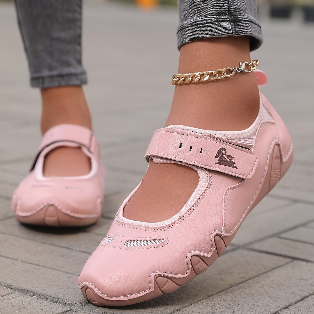 Novi – Ballerines confort légères pour des journées d’été détendues