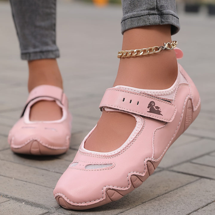 Novi – Ballerines confort légères pour des journées d’été détendues