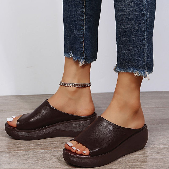 Elsie - Sandales Orthopédiques Confortables