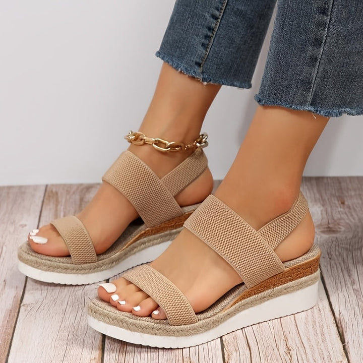 Ashley | Talons compensés