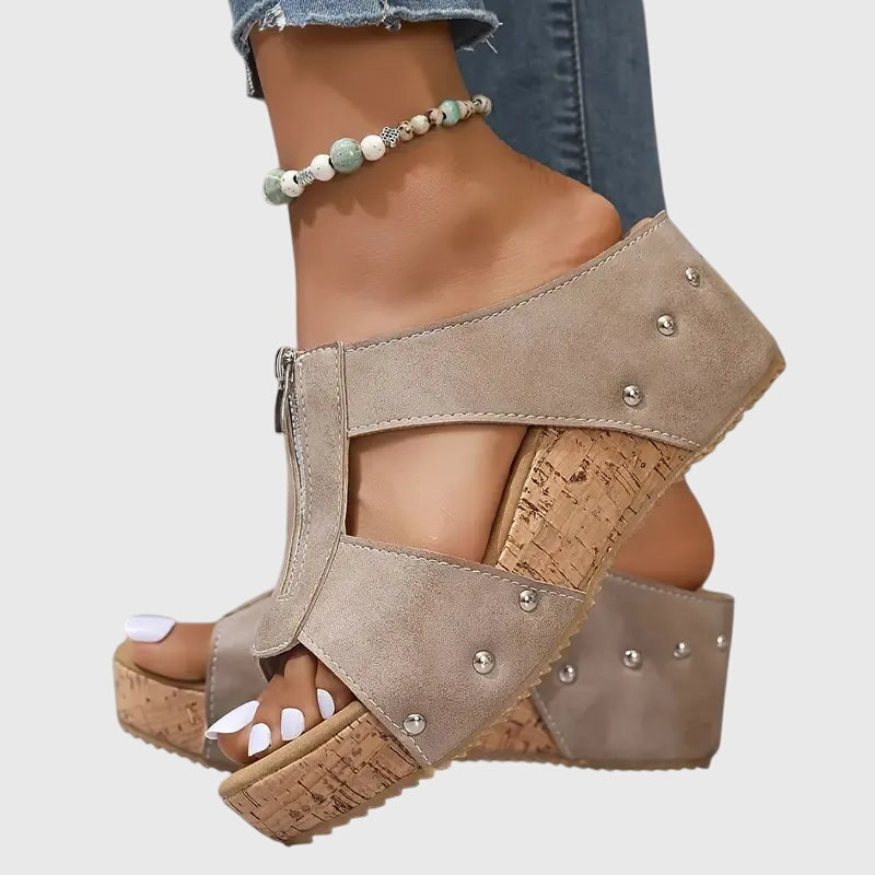 Jazlyn™ | Sandales Orthopédiques Confortables