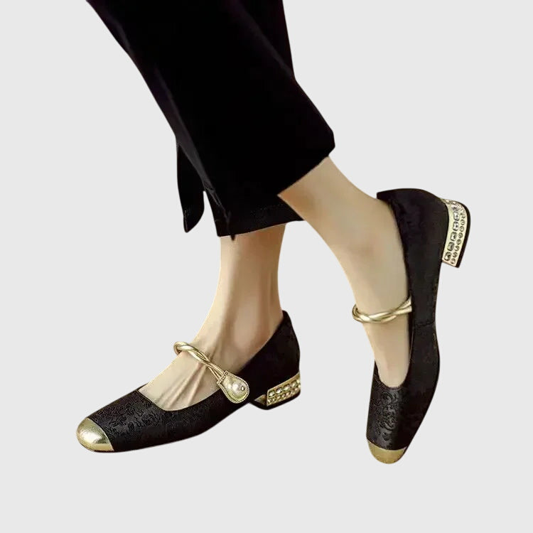 Cilia™ | Sandales Orthopédiques Confortables