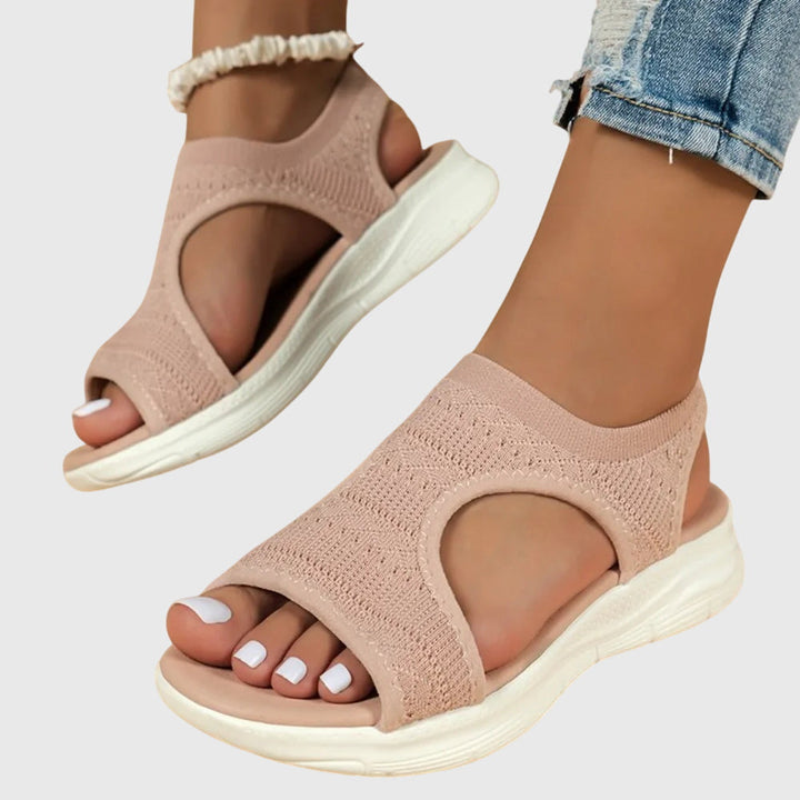 Samantha™ | Sandales Orthopédiques Confort