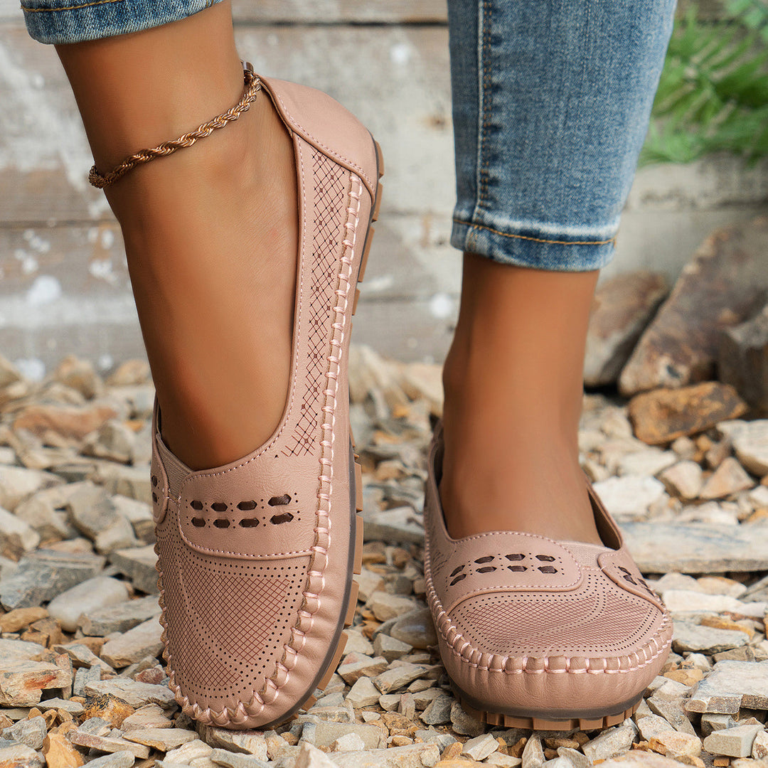Orvellae | Chaussures Orthopédiques Confort Plates