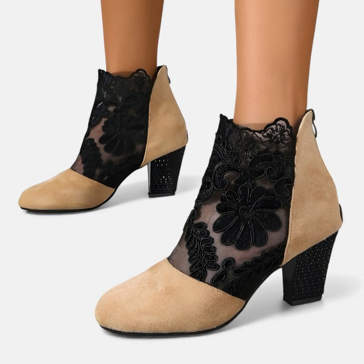 Talons Orthopédiques Stylés et Respirants