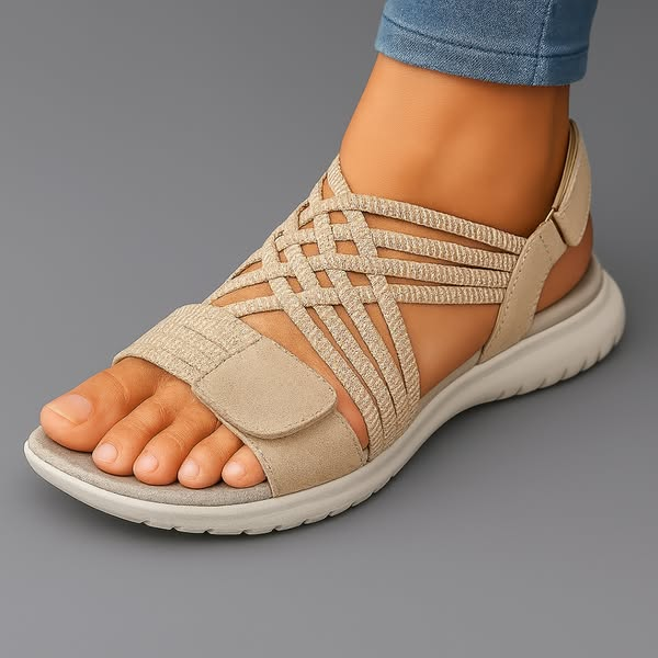 Levila - Sandales Orthopédiques Confortables
