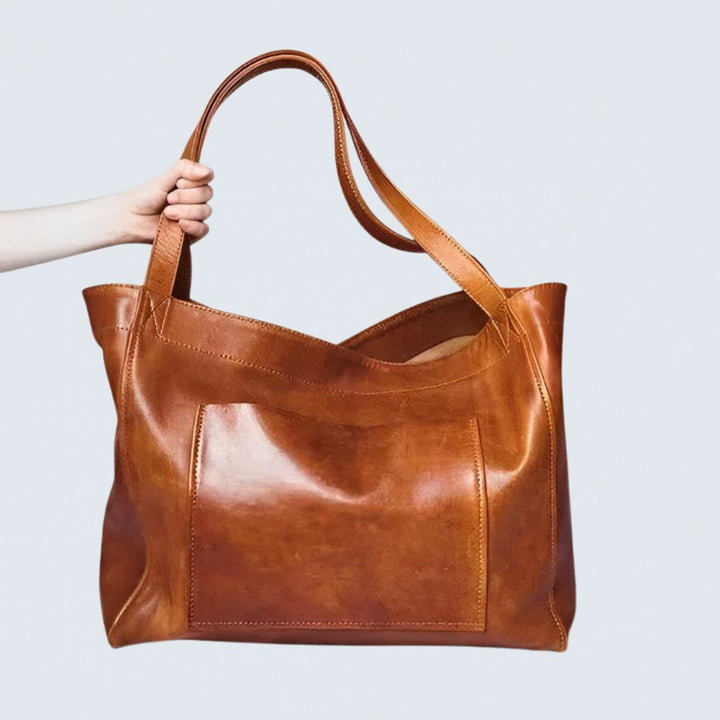 Elara | Sac rétro en cuir