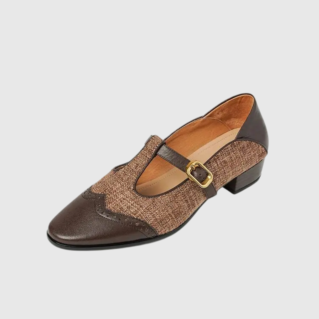 Genira Chaussures Vintage