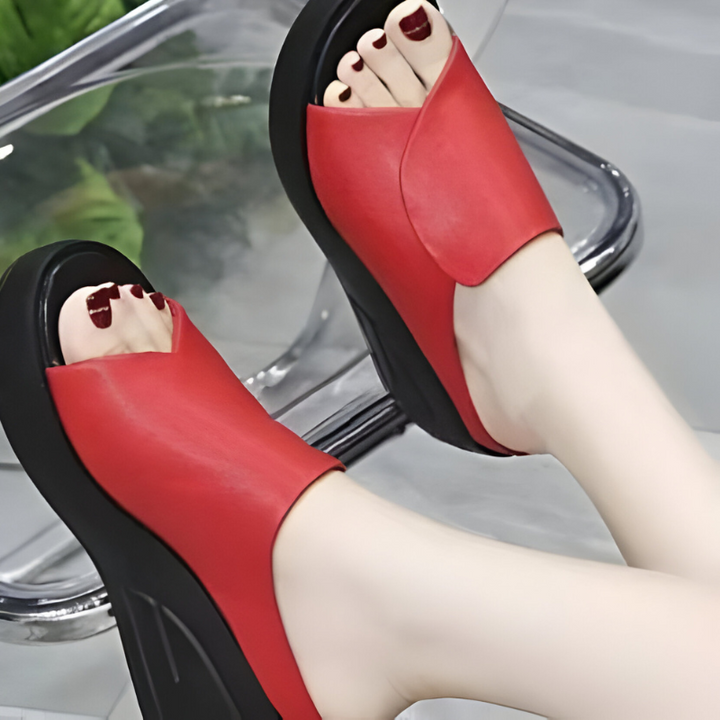 Xanthe – Sandales Orthopédiques Confortables