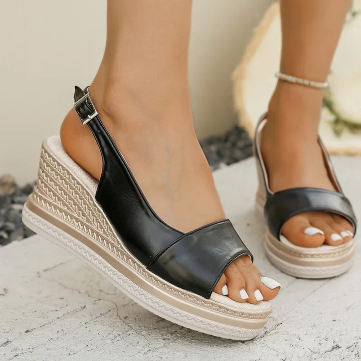 Denaya | Élégante Sandale Orthopédique