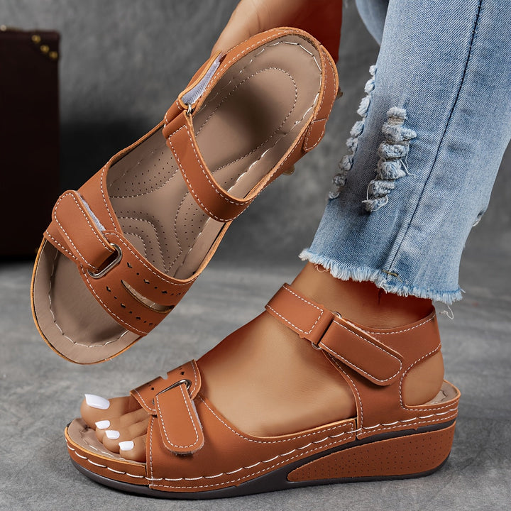 Arielle | Sandales Orthopédiques Confortables