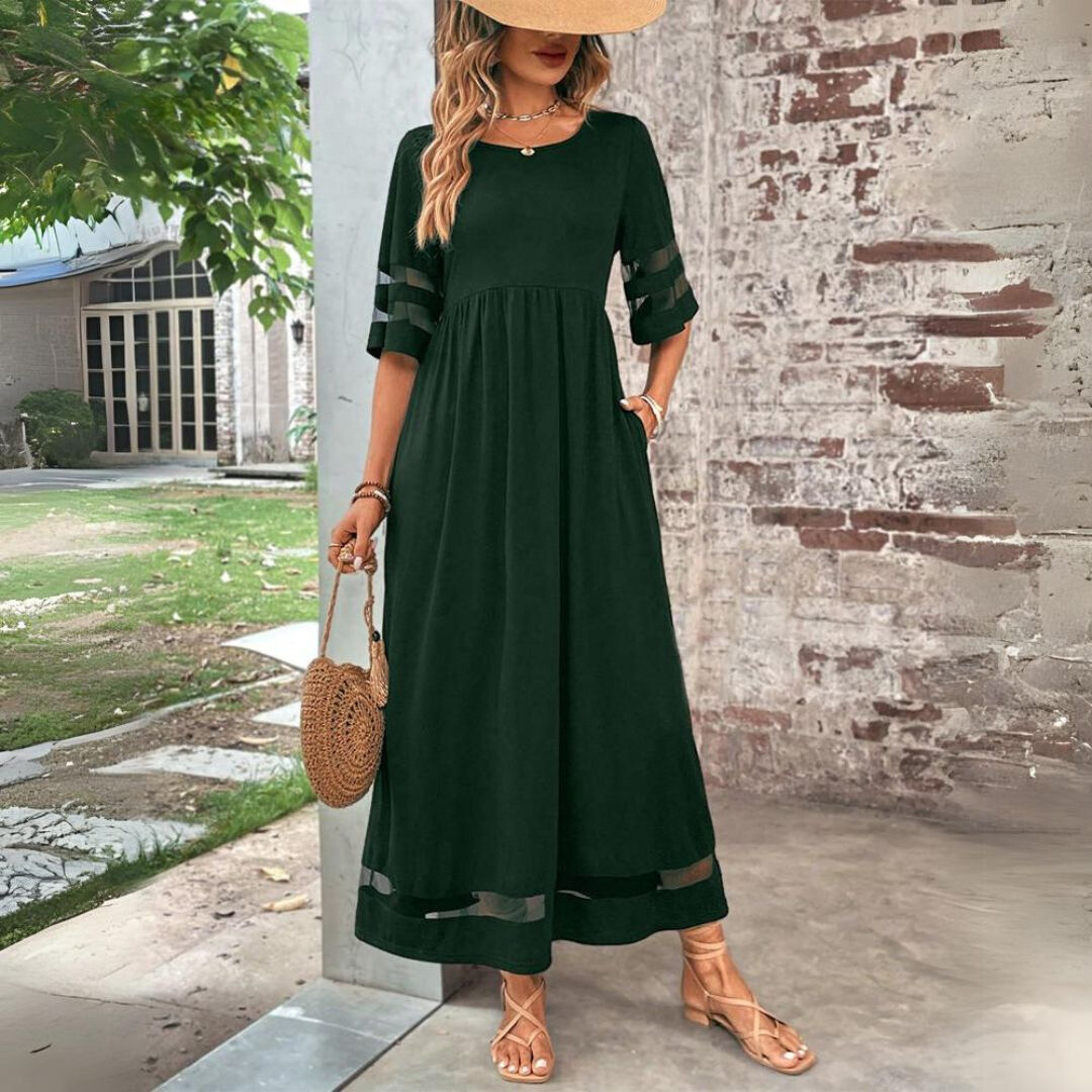 Anneliese™ | Maxi Silhouette Smoothing Robe