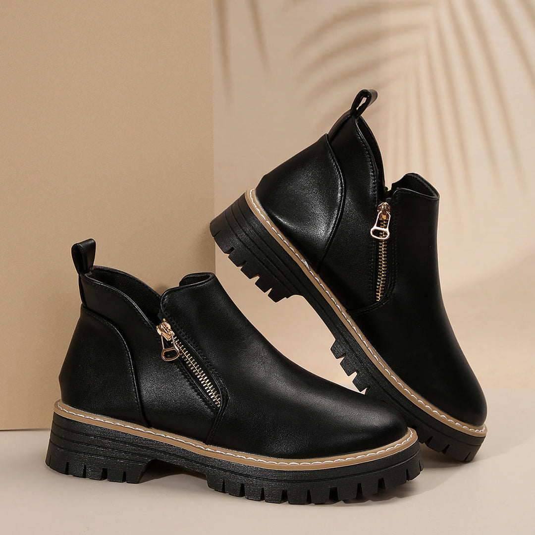 Velirissea | Bottes de Cheville Orthopédiques