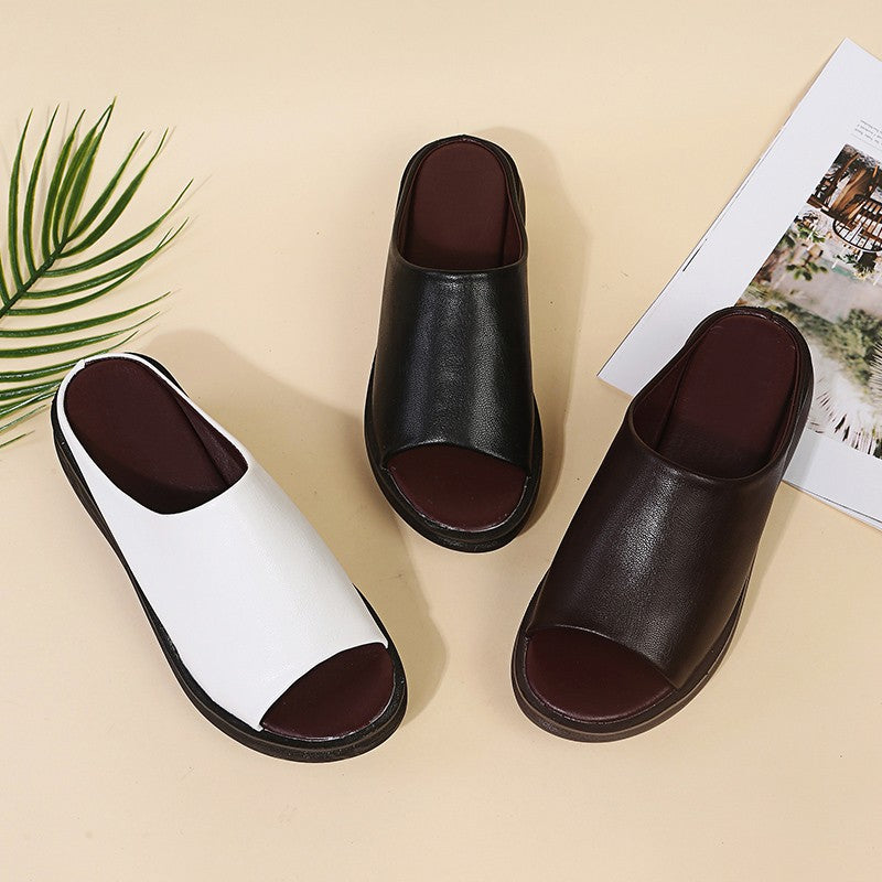 Elsie - Sandales Orthopédiques Confortables